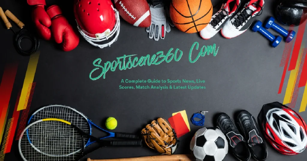 sportscene360 com