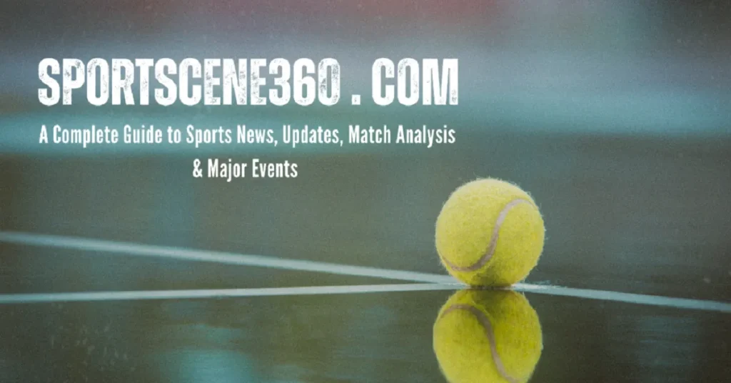 sportscene360 . com